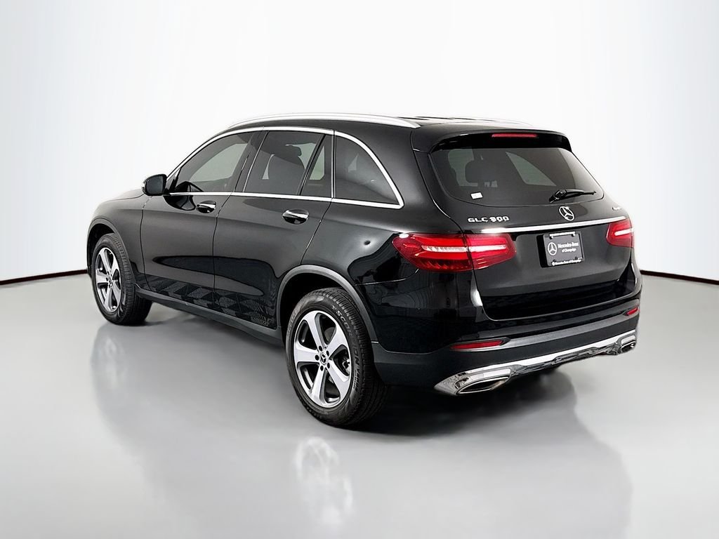 Used 2019  Mercedes-Benz GLC 300 image 5