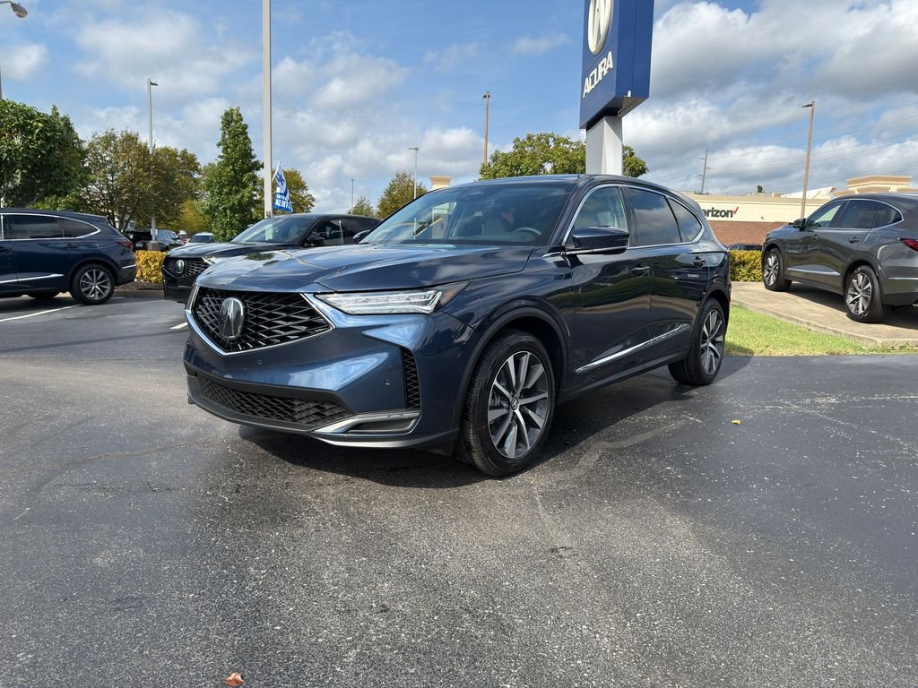 2026 Acura MDX SH-AWD w/Technology Package's photo