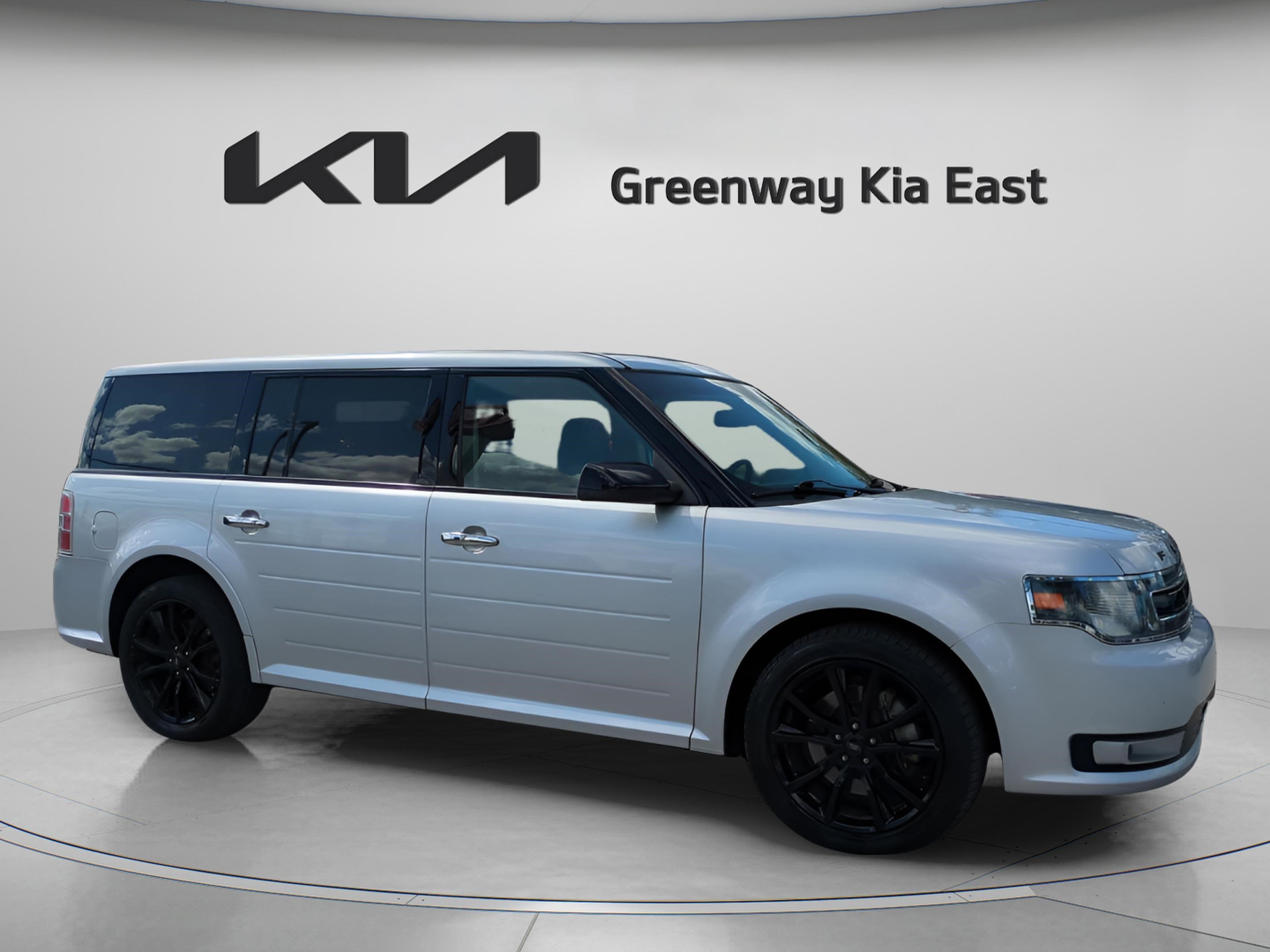 2019 Ford Flex SEL