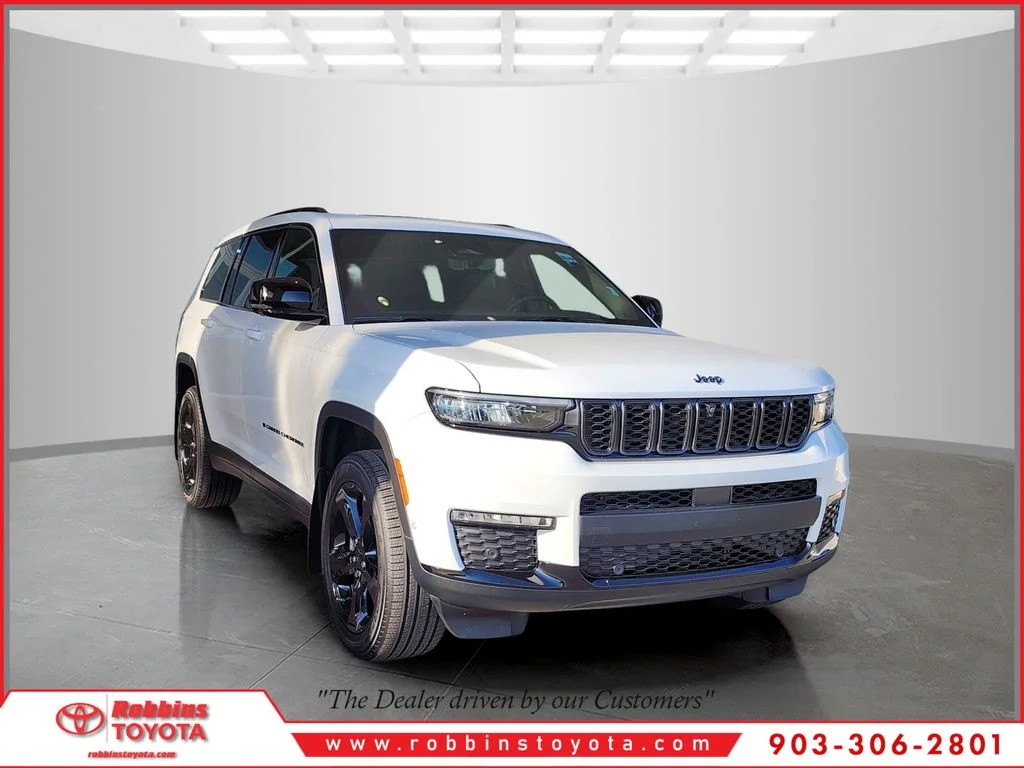 2025 Jeep Grand Cherokee L Limited's photo