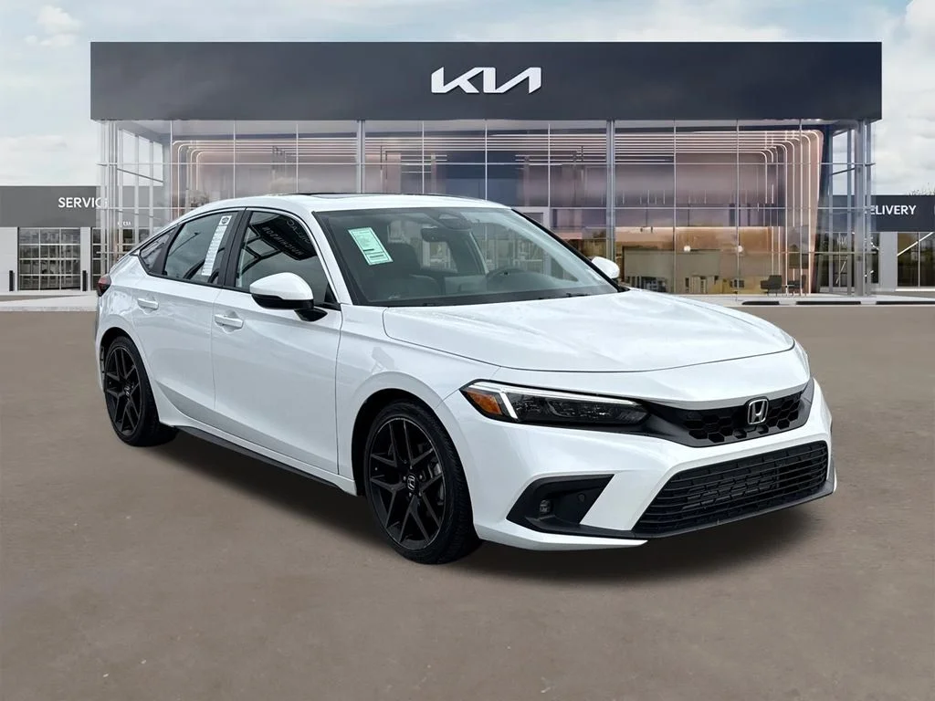 2024 Honda Civic Hatchback