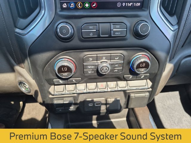 Used 2020 Blue Chevrolet RST image 25