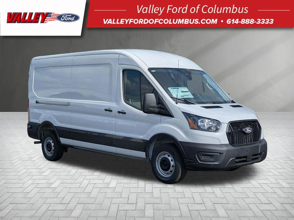 2026 Ford Transit 250 Med Roof 148 WB's photo