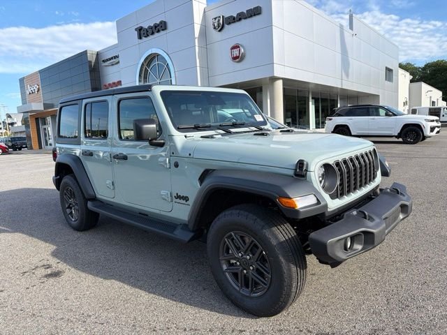 2027 Jeep Wrangler