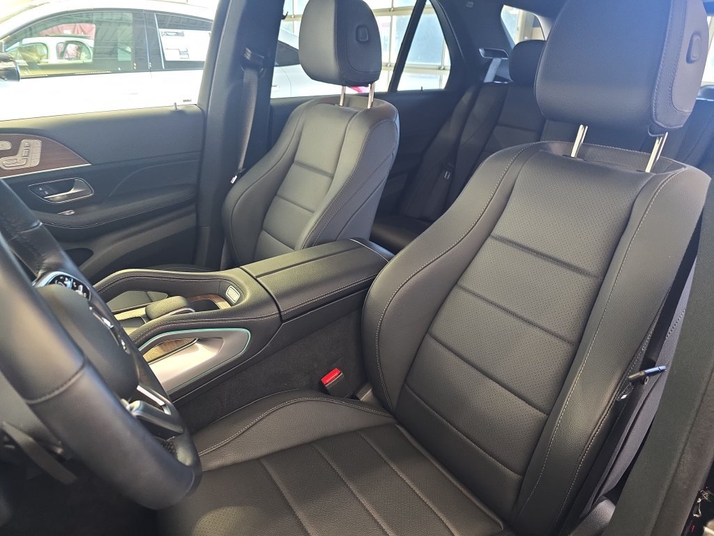 Used 2023 Black Mercedes-Benz GLE 350 image 17