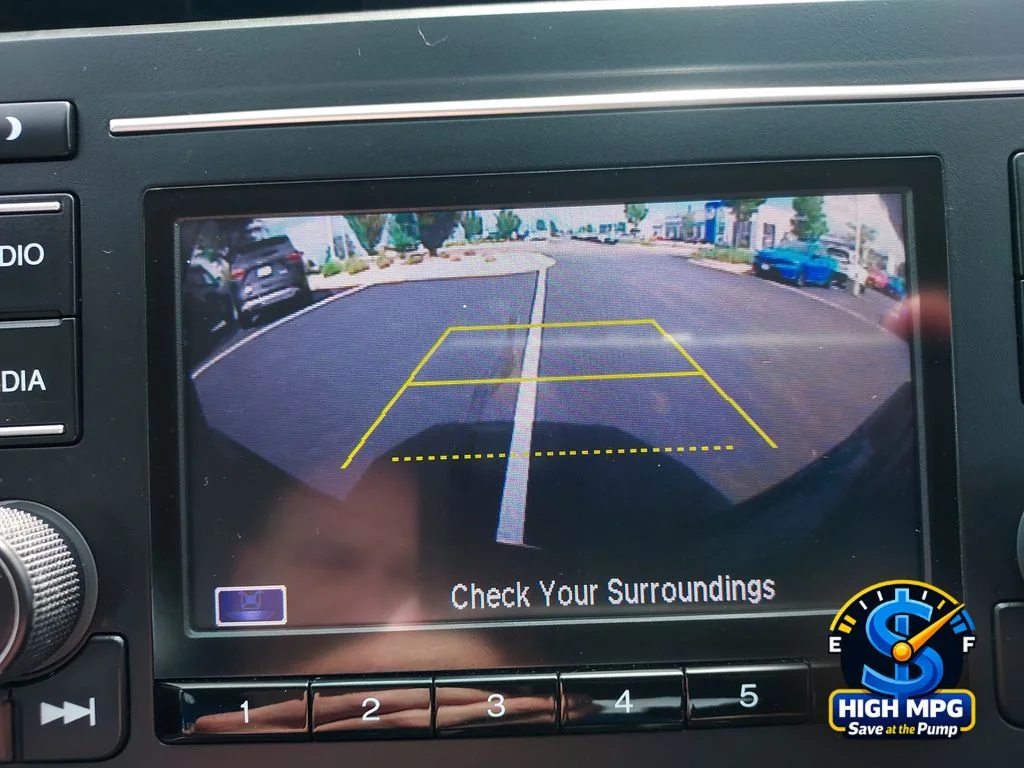 Certified Used 2018 Black Honda LX image 9