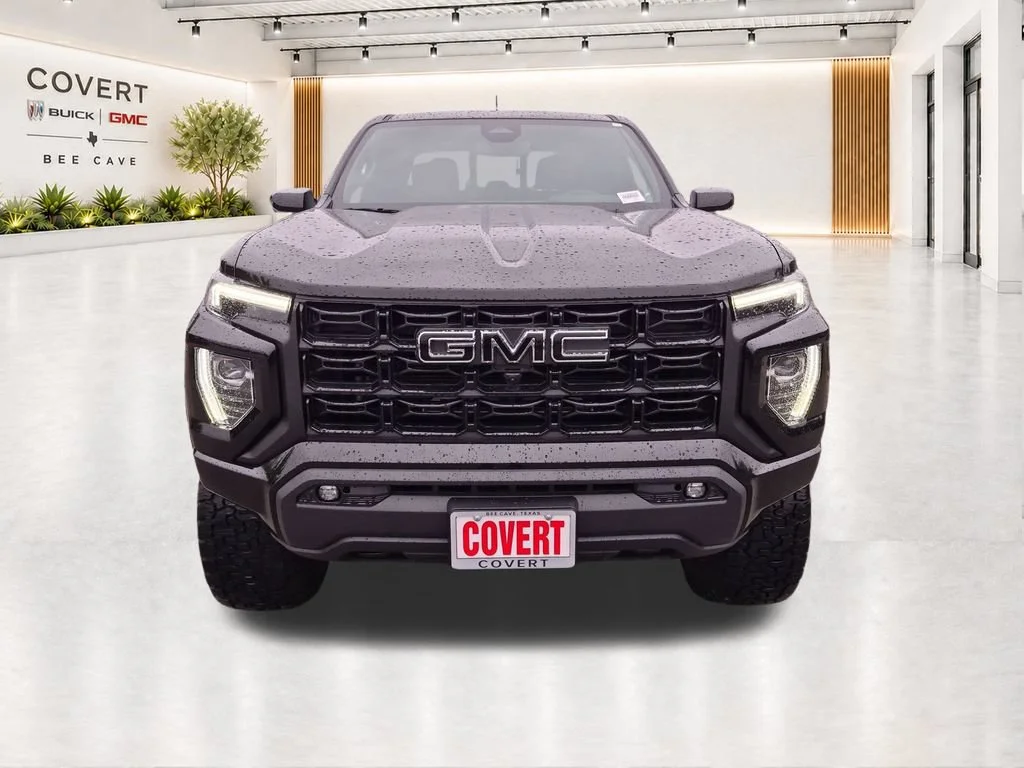 New 2026 Onyx Black GMC Elevation image 3