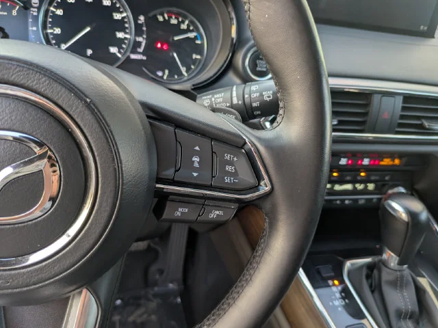 Used 2021 Gray Mazda Signature image 31