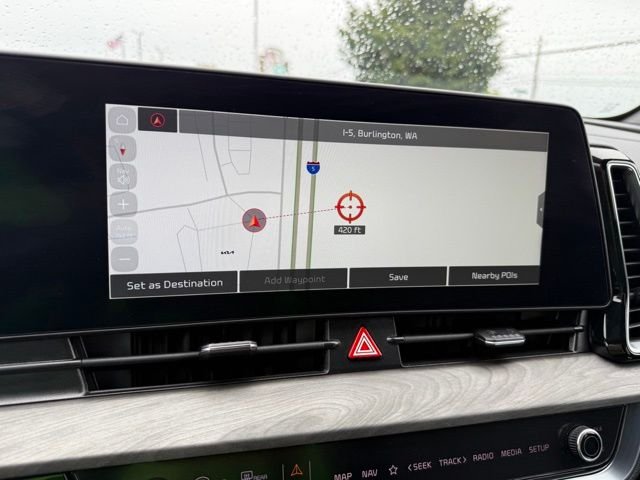 Certified Used 2024 Black Kia X-Pro Prestige image 28