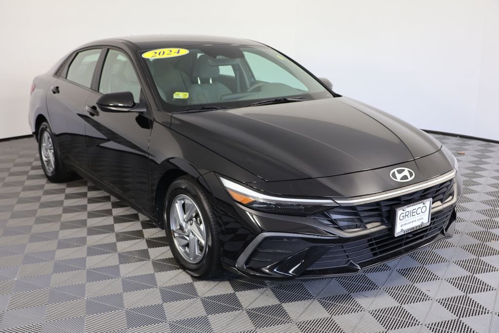 2024 Hyundai Elantra