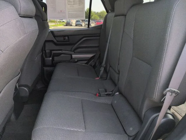 Certified Used 2025 Blue Toyota SR5 image 14
