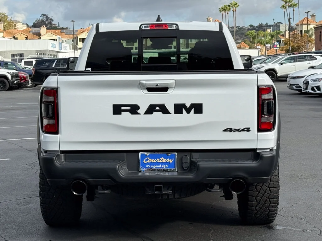 Used 2022  Ram TRX image 8