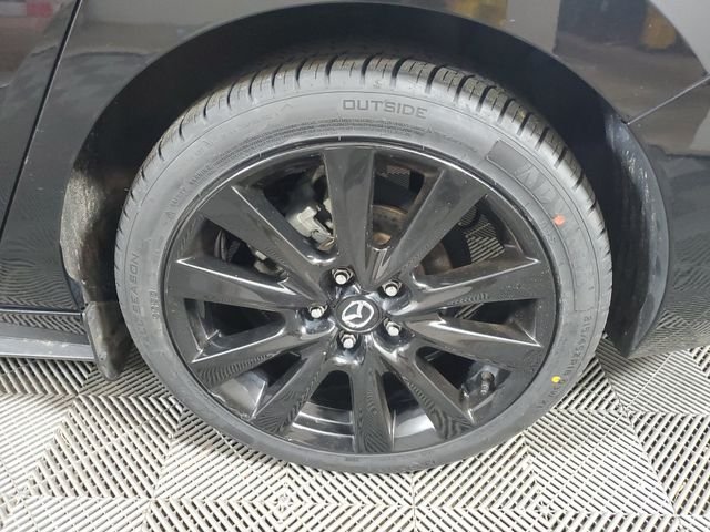Certified Used 2024 Black Mazda 2.5 S Select Sport image 10