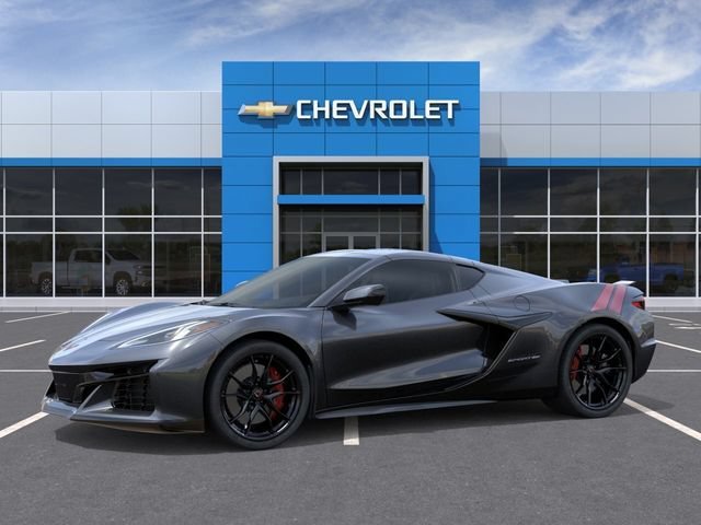New 2027 Pitch Gray Metallic Chevrolet 3LT image 2