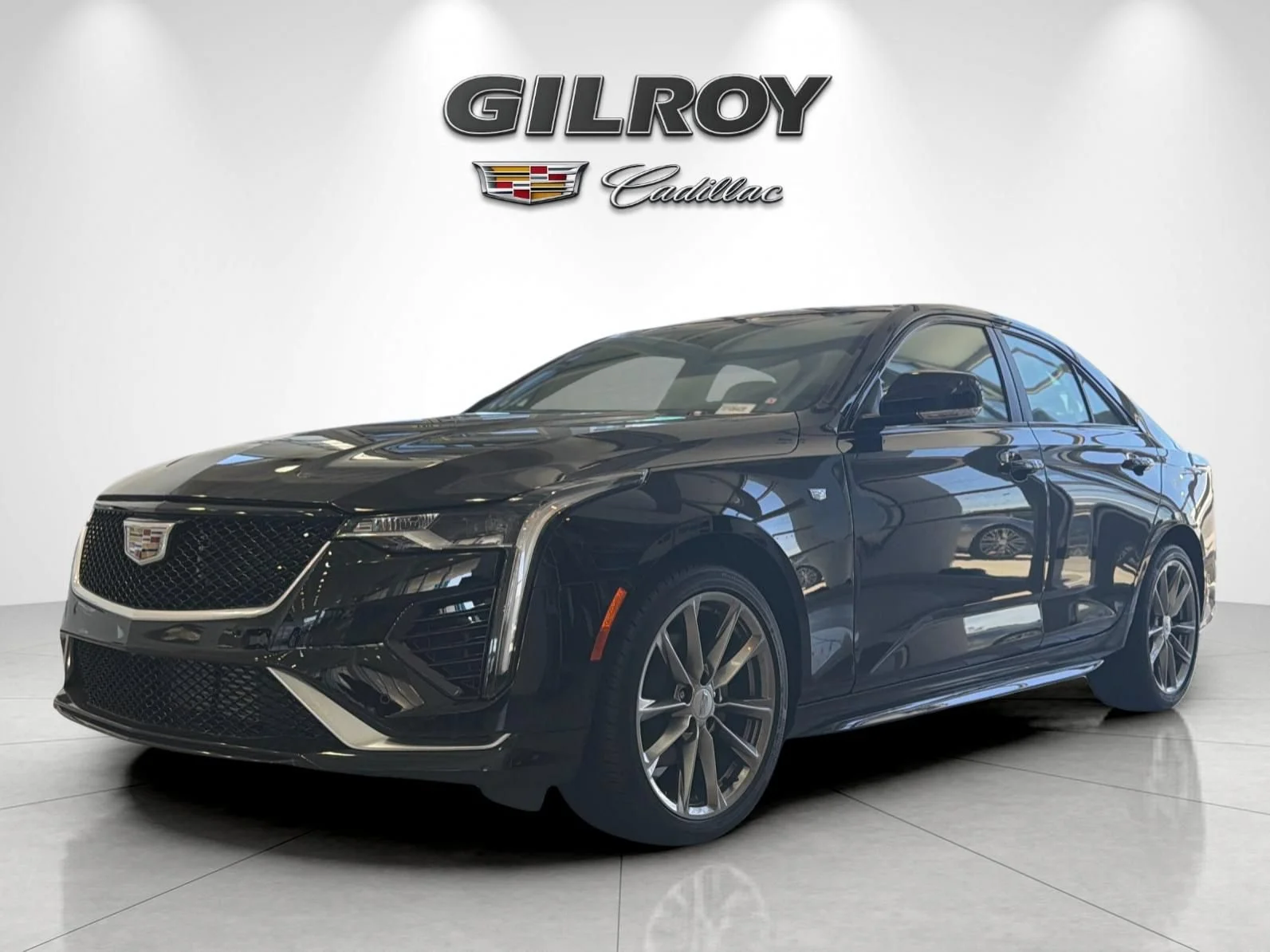 2026 Cadillac CT4 Sport - Photo 7