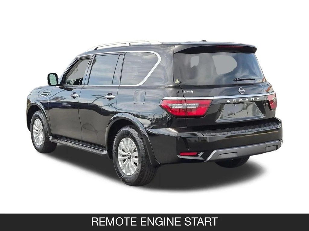 2026 Nissan Armada PRO-4X - Photo 7