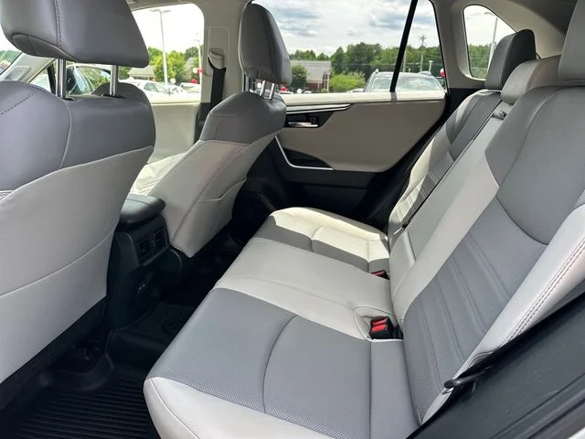 Used 2023 Silver Toyota Limited image 12