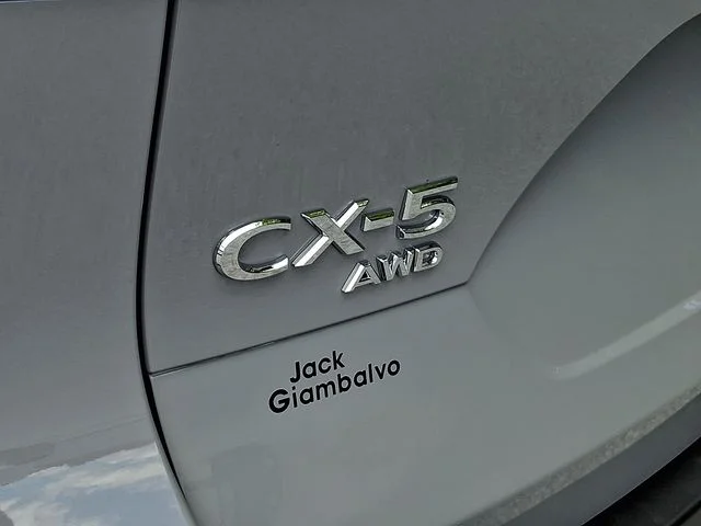 New 2026 Gray Mazda 2.5 S Select image 15