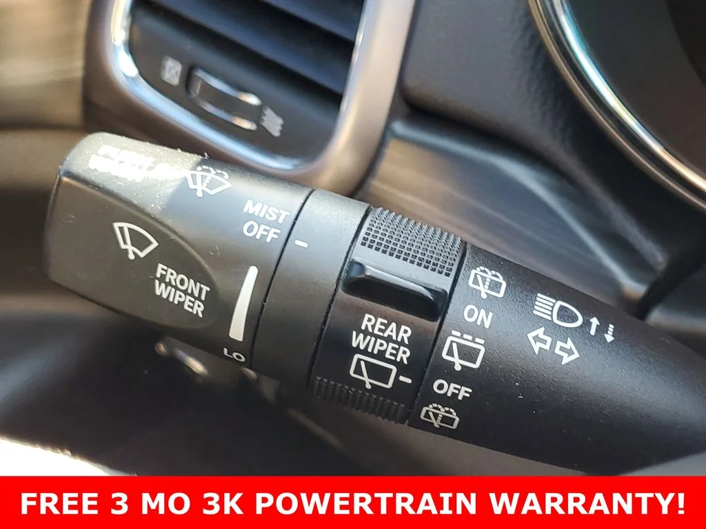 Used 2019 Gray Jeep Laredo image 16