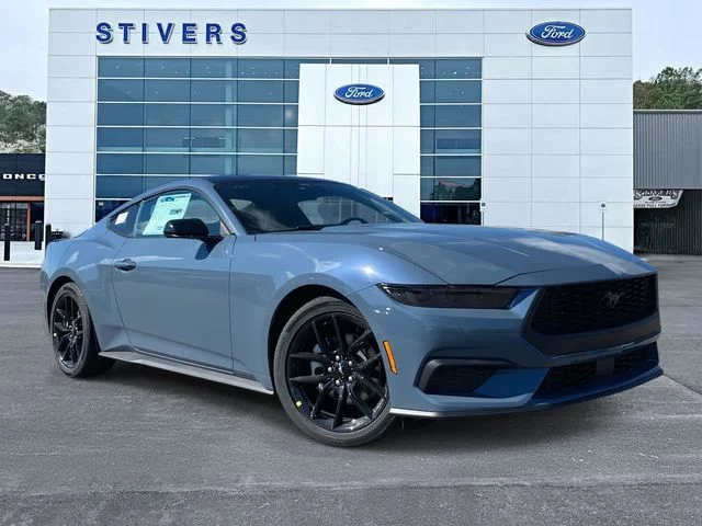 2026 Ford Mustang