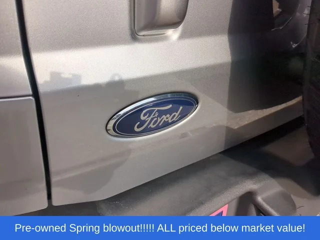 Used 2021 Silver Ford Outer Banks image 12