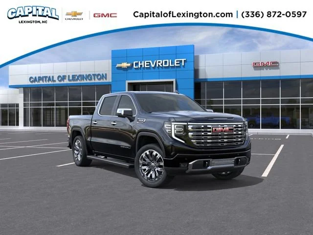 New 2026 Onyx Black GMC Denali image 1