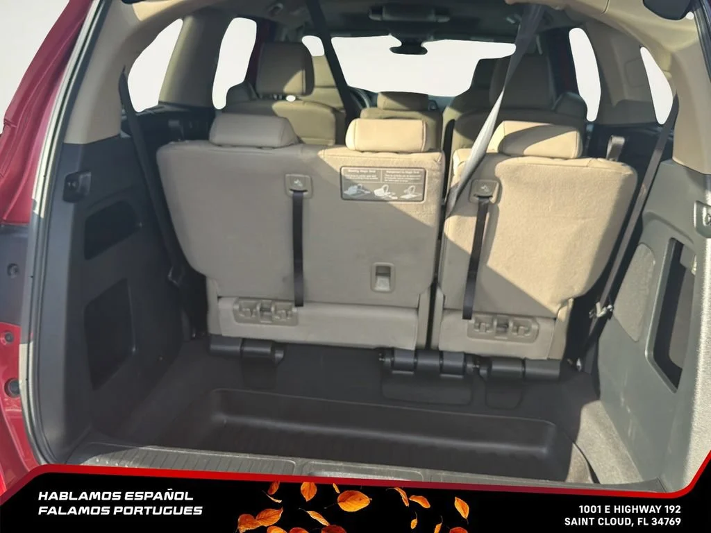 Used 2023 Red Honda Touring image 30