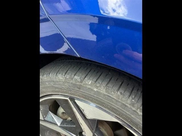 Used 2023 Blue Hyundai SEL image 8