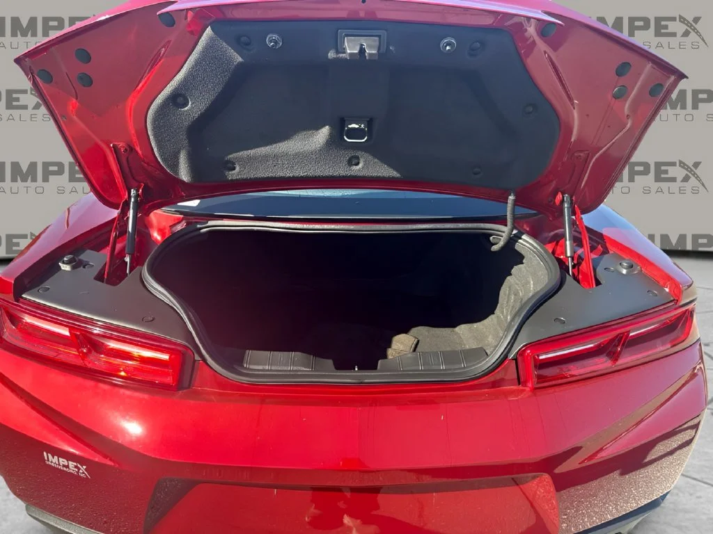 Used 2017 Red Chevrolet 1LT image 20