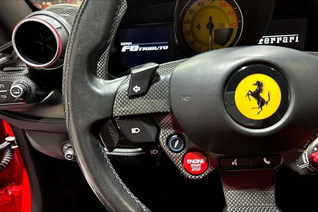 Used 2020 Rosso Scuderia Ferrari  image 11