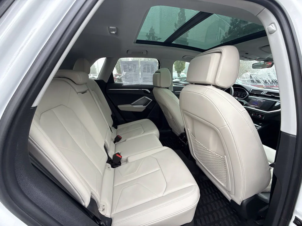 Used 2023 Ibis White Audi S line Premium image 11