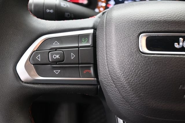 Used 2024 Black Jeep Trailhawk image 28