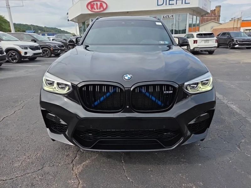 Used 2020 Black BMW M image 2