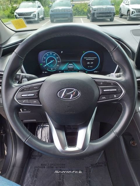 Certified Used 2023 Gray Hyundai SEL Premium image 28