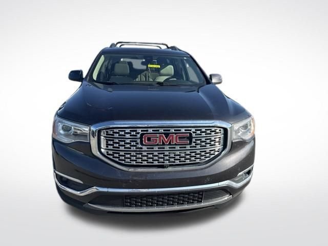 Used 2018 Silver GMC Denali image 8