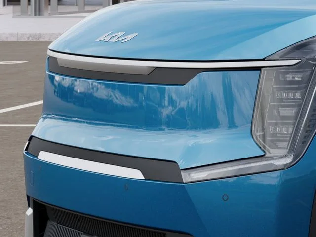 New 2026 Blue Kia Wind image 12