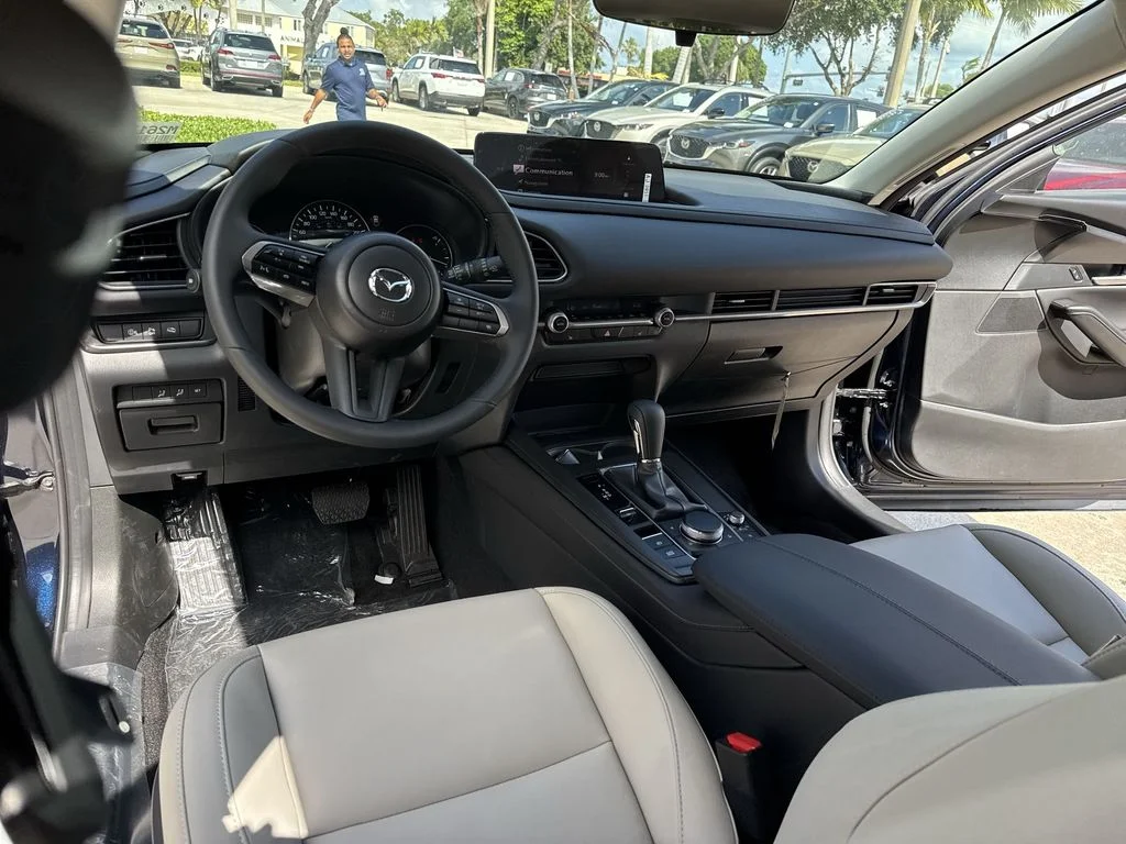 New 2026 Crystal Blue Mazda 2.5 S Preferred AWD image 35