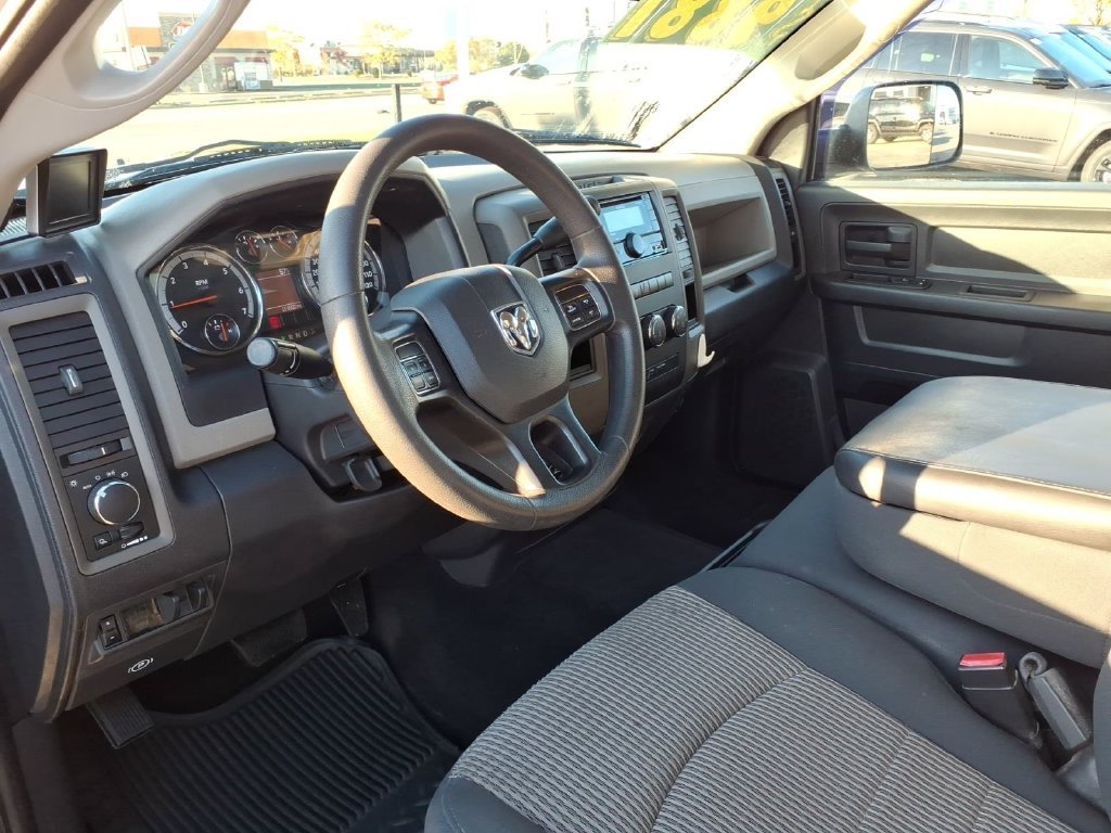 Used 2012 Silver Ram Tradesman image 10