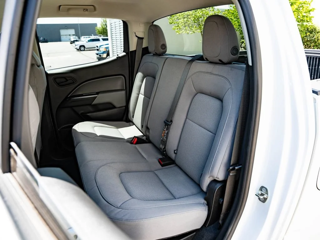 Used 2020 Summit White Chevrolet Work Truck image 41