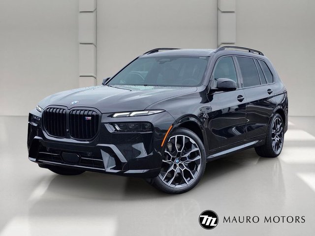 2027 BMW X7 M60i