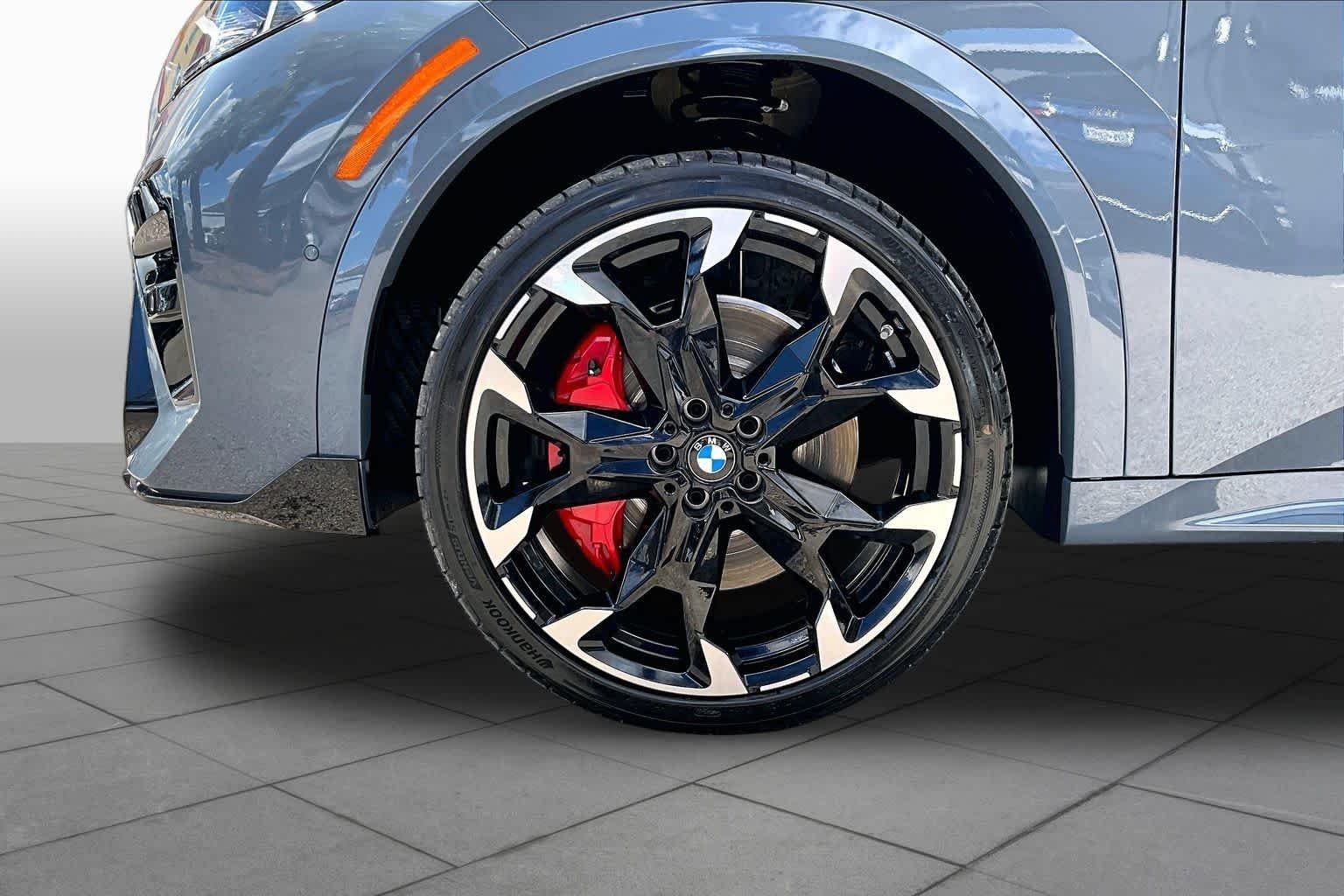 New 2027 Storm Bay Metallic BMW M35i image 11