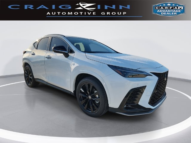 2026 Lexus NX