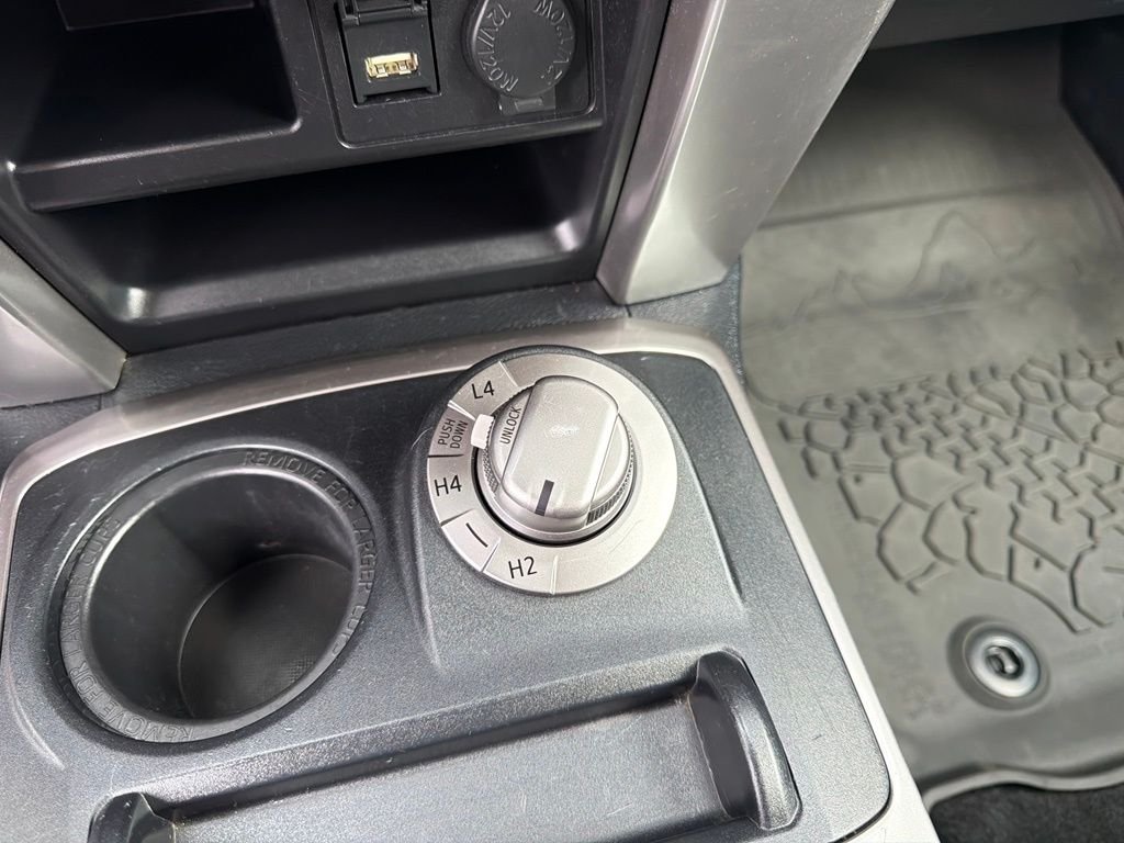 Used 2022 Classic Silver Metallic Toyota SR5 Premium image 25