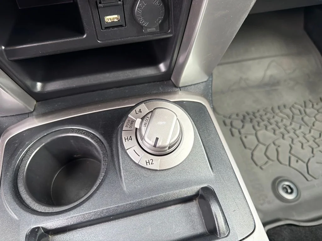Used 2022 Classic Silver Metallic Toyota SR5 Premium image 25