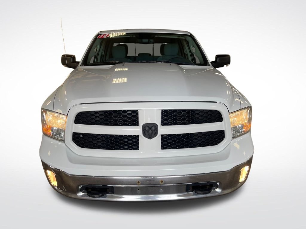Used 2014 White Ram Outdoorsman image 9