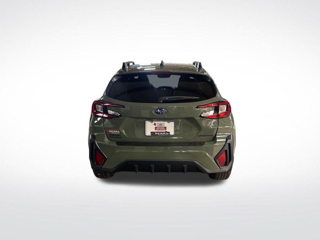 Certified Used 2026 Green Subaru Premium image 5