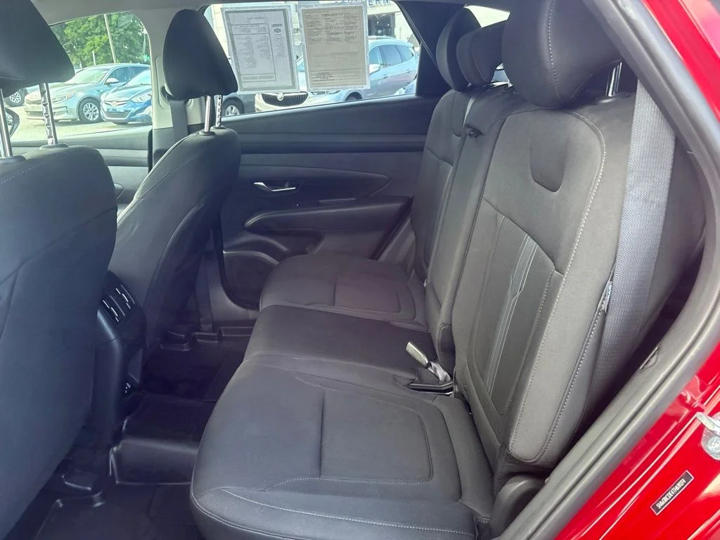 Used 2026 Red Hyundai SEL image 30