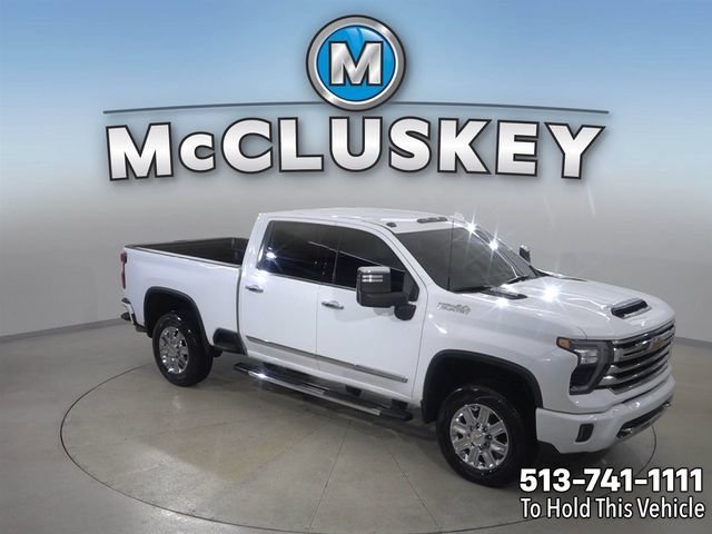 2024 Chevrolet Silverado 2500HD High Country - Photo 34