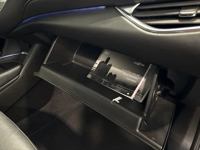 Used 2022 Mosaic Black Metallic Chevrolet Premier image 46