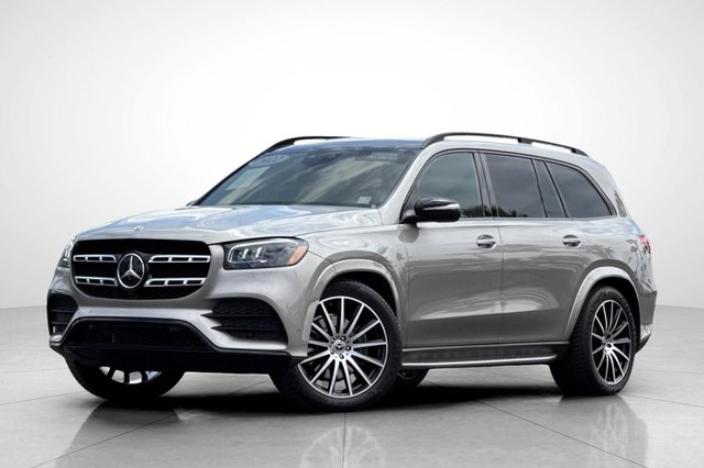 Certified Pre-Owned 2022 Mercedes-Benz GLS 450 4MATIC®